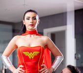 Wonder Woman Nelly Kent has appointment for anal - Private 6