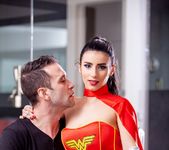 Wonder Woman Nelly Kent has appointment for anal - Private 7