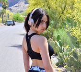 Jayde - Hot Jogging Day - FTV Girls