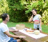 Lexi Layo - Deepthroat Picnic - 21Sextury