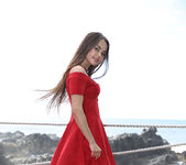 Girl In Red - Li Moon - Watch4Beauty 5