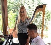 Florane Russell - Kinky Piano Teacher