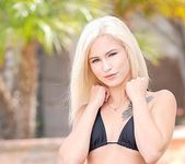 Kiara Cole - Bikini Babe's Pussy Play Debut 4