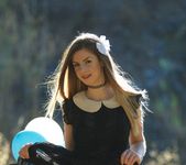 Stella Cox - Pretty Balloons - Girlfolio 6