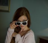 Mia Sollis - Shades - More Than Nylons 4