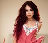 Sabina Rouge And Her Fiery Red Hair Take Center Stage 13