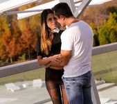 Roxy Lips - The Girl On The Balcony - 21Naturals