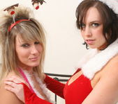 Louisa Lockhart & Demi Nox - Very Merry Christmas 4