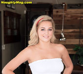 Sophia Lux - Wannabe Star - Naughty Mag 5
