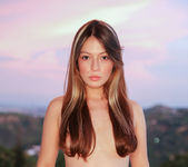 Sunset In Colombian Mountains - Abella Jade - Watch4Beauty 4