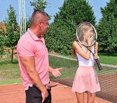 Tiffany Tatum - She Goes For Penis Instead of Tennis 5