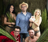 Wolf Wagners Dirty Jungle Party 1: The Bushtucker Trial 22