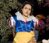 Valery Summer fucked silly while dress up as Snow White cost 6