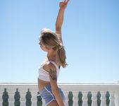 Pippa Doll - Yoga Bare - Girlfolio 9