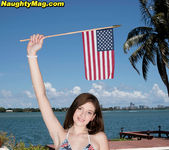 Blaire Ivory - Happy Fourth! - Naughty Mag 12
