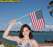 Blaire Ivory - Happy Fourth! - Naughty Mag 16