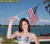 Blaire Ivory - Happy Fourth! - Naughty Mag 17