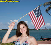 Blaire Ivory - Happy Fourth! - Naughty Mag 18