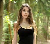Naked In The Forest - Milla - Watch4Beauty 4