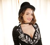 Supernaturally Stacked: Disappearing Act - Girlsway 18