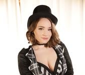 Supernaturally Stacked: Disappearing Act - Girlsway 19