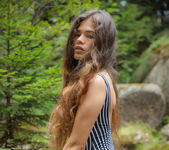 Alone In The Forest - Irene Rouse - Watch4Beauty 4