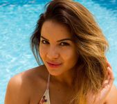 Lacey Banghard - Tropical Tease - Hayley's Secrets 5