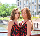 Joey & Sami - Twins In Style - FTV Girls