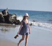 Sarah James - To The Beach And Beyond Part - Girlfolio 6