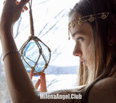 Milena Angel - MilenaAngel. Greek Goddess