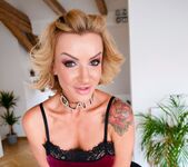 Elen Million - MILF Elen: Double-Anal Threesome, A2M!