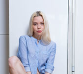 DenudeArt - Margot in "Blu Skirt" 7