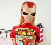 Chloe Toy Geek Sluts (Iron Man) 15
