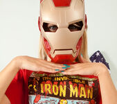 Chloe Toy Geek Sluts (Iron Man) 18