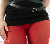 Jeny Smith - Red seamless explicit  7