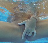 Natalie K - Underwater public nudity and finger fucking 14