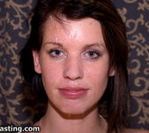 Angie Emerald - Facialcasting 20