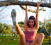 Kylie - Fun In The Park - FTV Girls 11