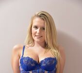 Lycia Sharyl - Babe In Blue