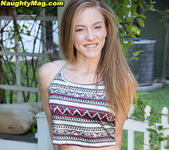 Luna Light - College Girls Are Great - Naughty Mag 7
