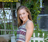 Luna Light - College Girls Are Great - Naughty Mag 8