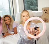 PJs Play Date - Girlsway 8