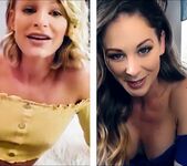 Cherie DeVille, Emma Hix - Missing Her Daughter Dearly 7