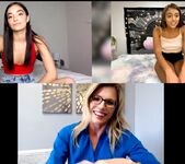 Cory Chase, Emily Willis, Gia Derza - Overbearing Mother 6