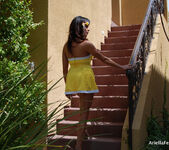 Ariella Ferrera in Naked for the Neighbors! 8