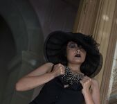Sophia Jade - Black Widow - Girlfolio 8