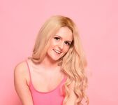 Lycia Sharyl - Glossy Pink 7