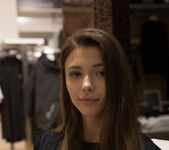 DenudeArt - Mila Azul in "Shopping"