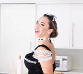 Briana Banderas, Maid on a Mission - Private