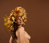 Erotic Cecelia - Autumn crown 6